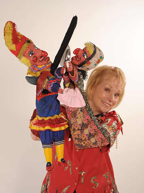 Punch and Judy Performer